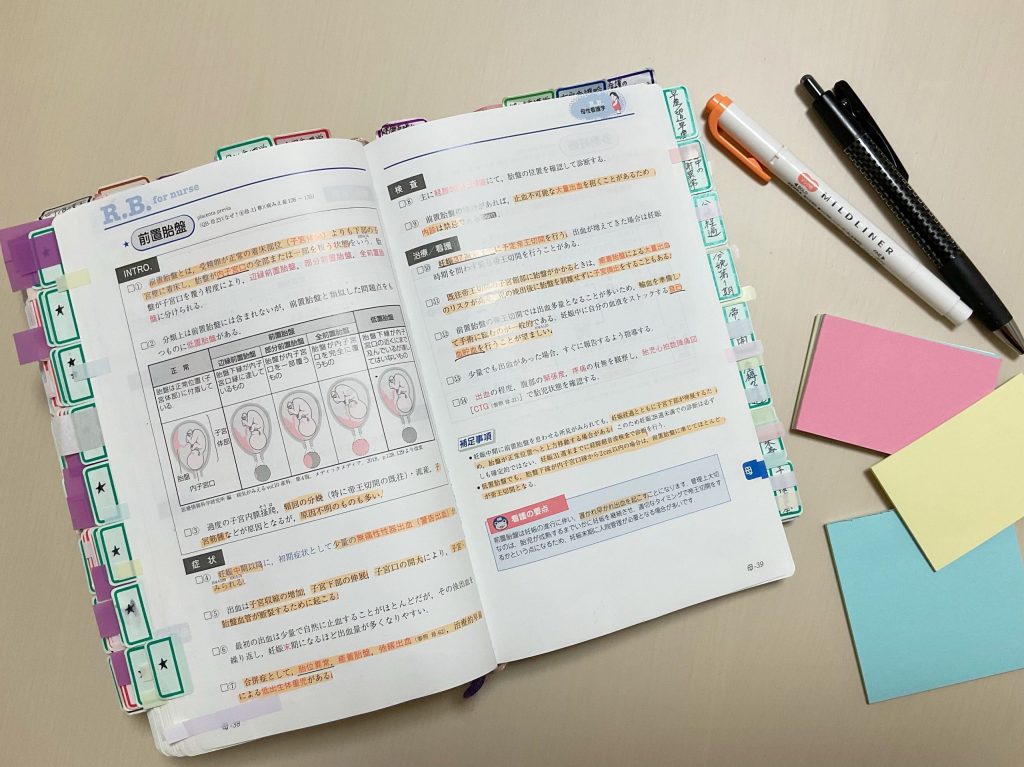 助産師学校セット　まとめノート　助産師国家試験