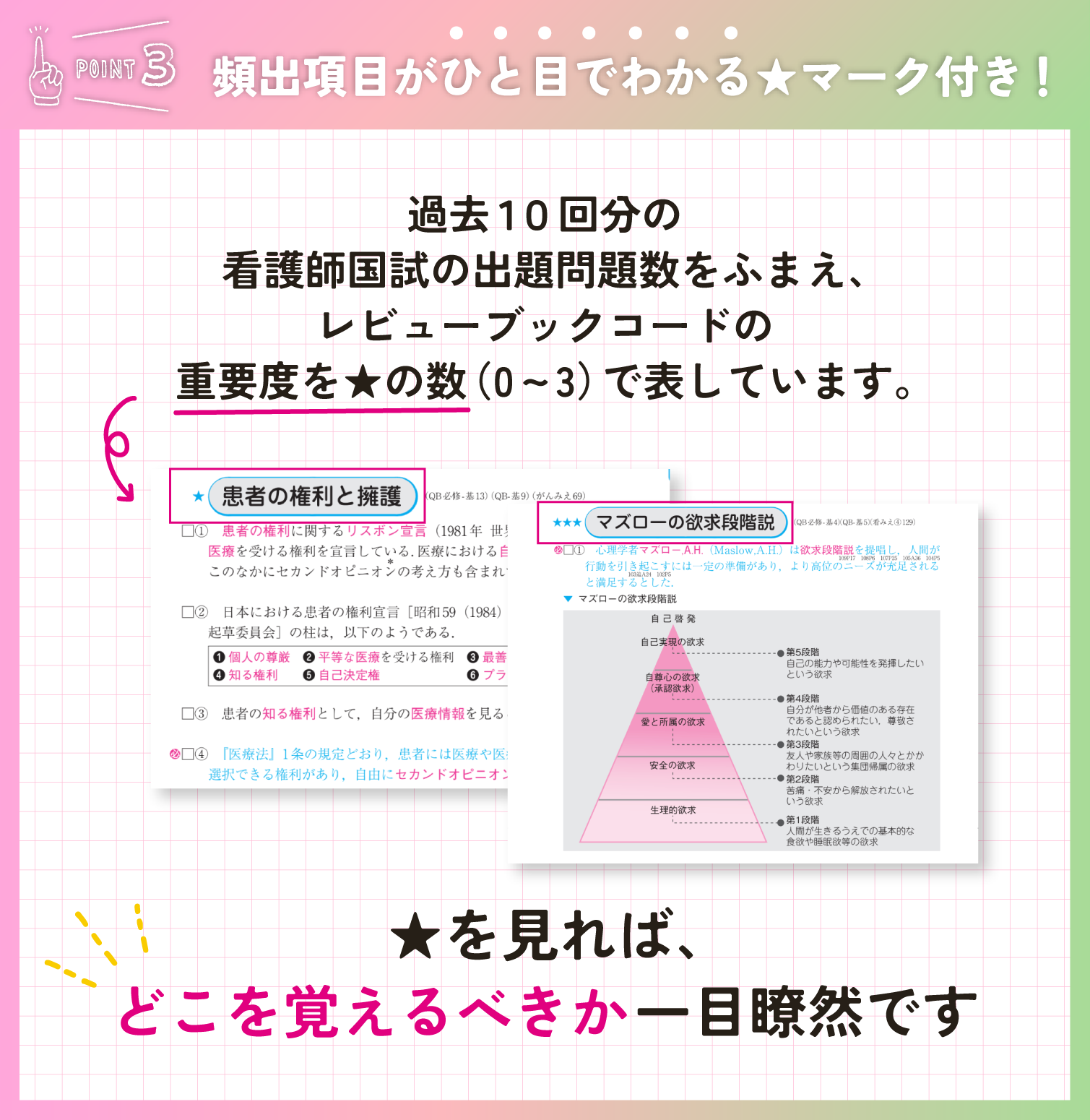 レビューブック2027 | 【看護師国家試験 人気No.1 参考書】がんばれ
