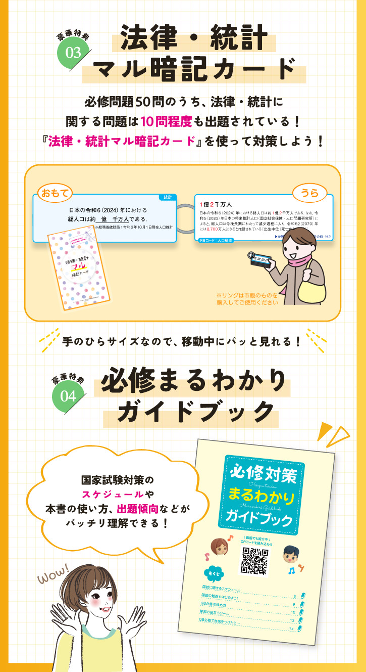 クエスチョン・バンクSelect必修2027 | がんばれ看護学生!【メディック